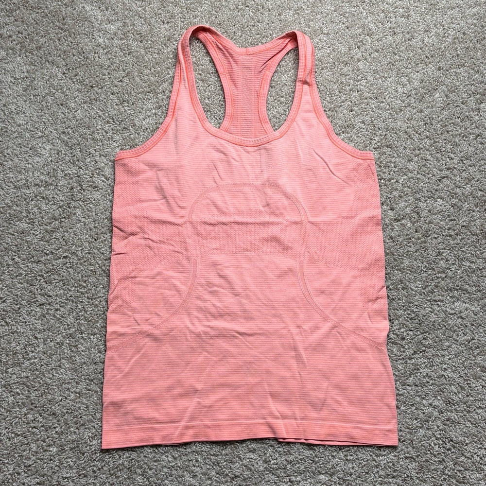 Lululemon Run: Swiftly Tech Racerback - Picture 1 of 4